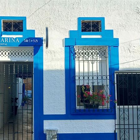 La Marina Hostal Hotel Riohacha Exterior photo