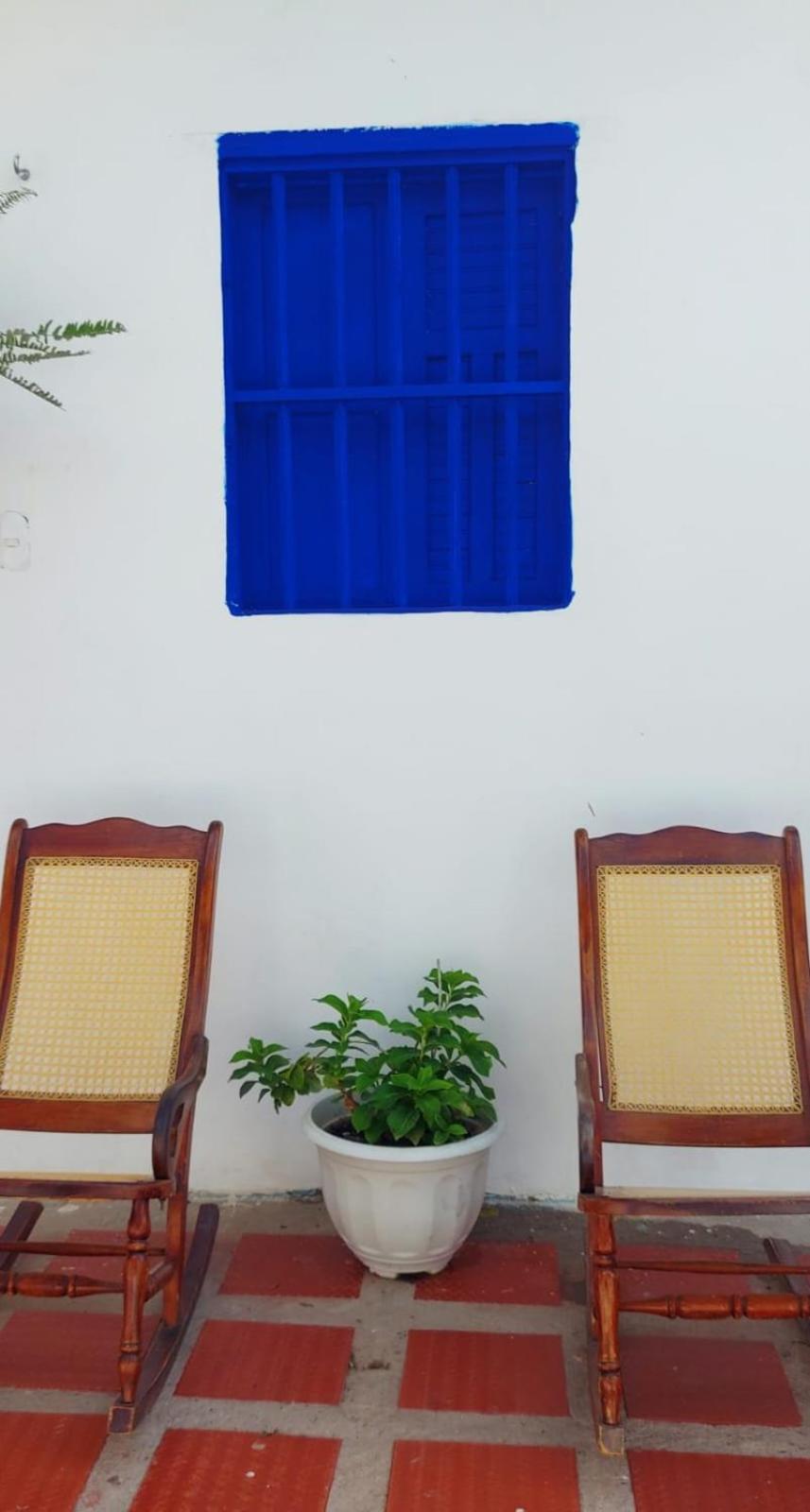 La Marina Hostal Hotel Riohacha Exterior photo